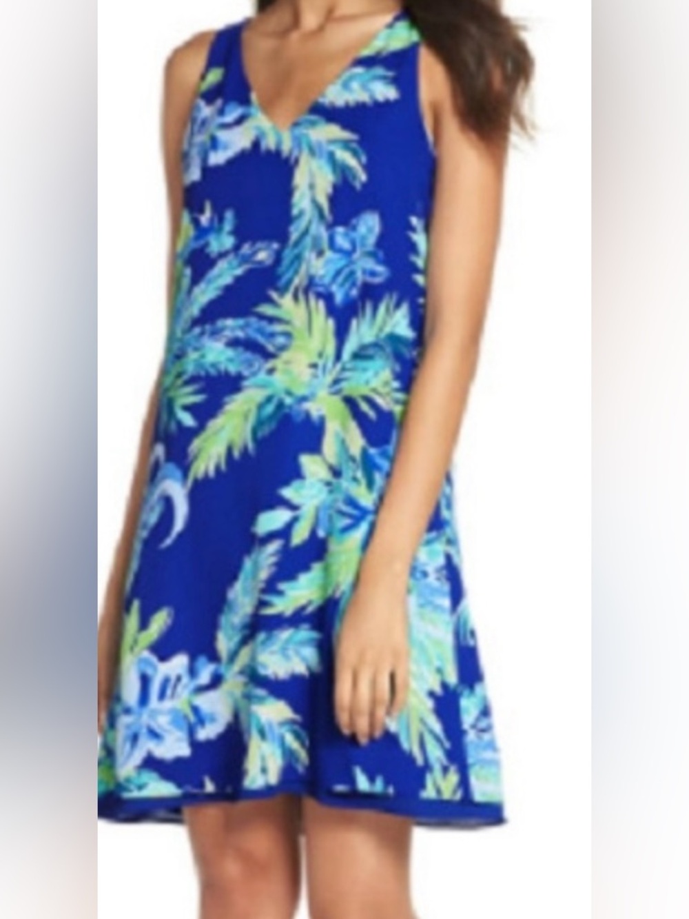 Lilly Pulitzer  Reversible Florin Dress XXS/NWT
